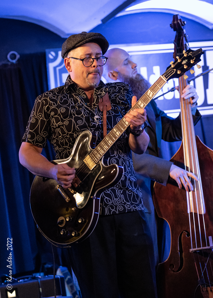 Tillmann "T-Man" Michalke, Stefan Roffmann, 
