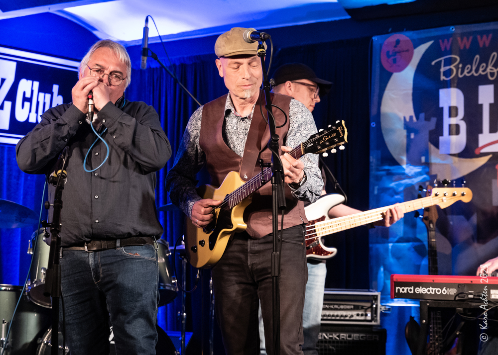 Michel Sauvêtre, Jürgen Schildmann, 
