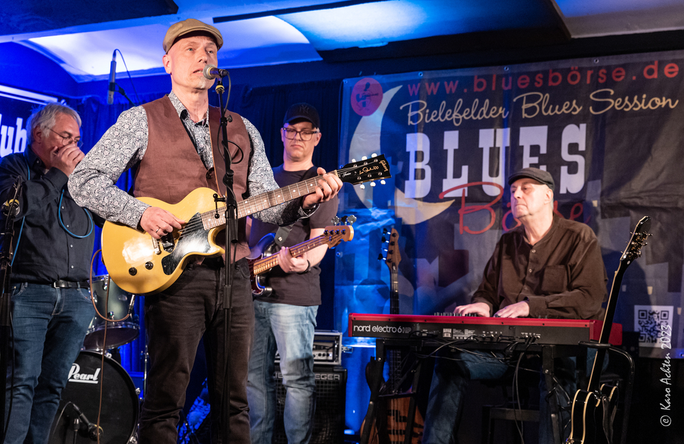 Jürgen Schildmann, Udo niemeyer, Dieter Kozak, 
