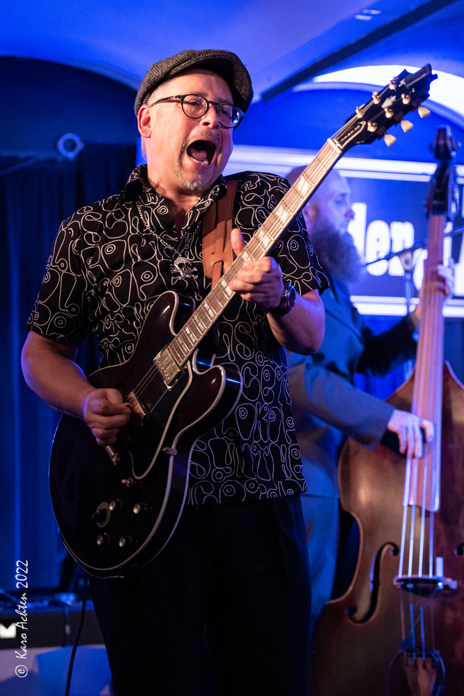 Tillmann "T-Man" Michalke, 
