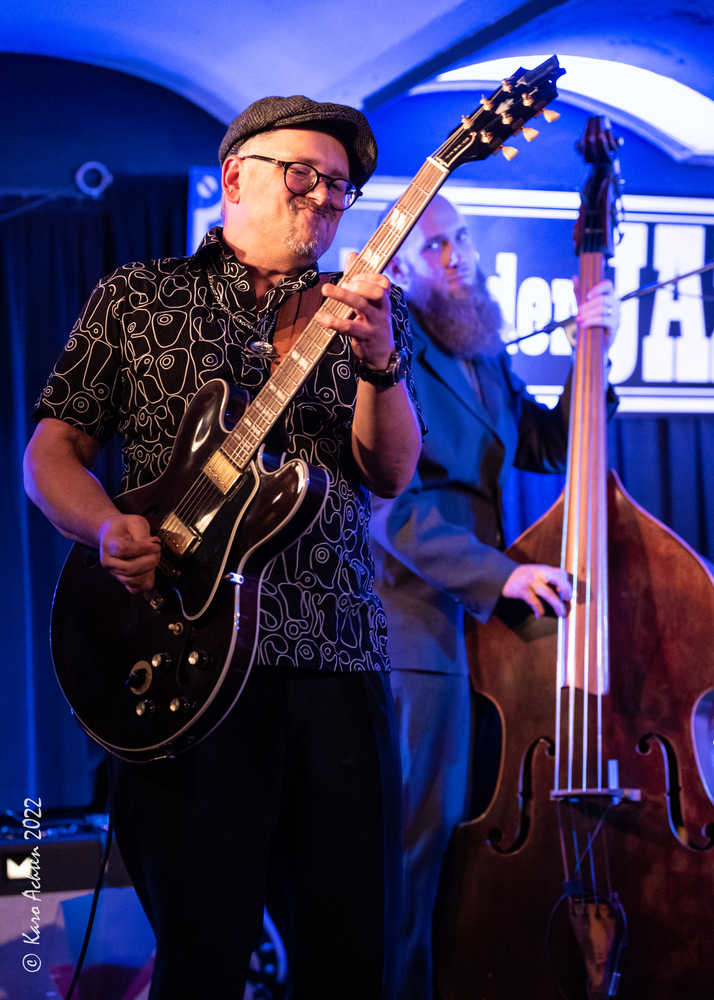 Tillmann "T-Man" Michalke, 
