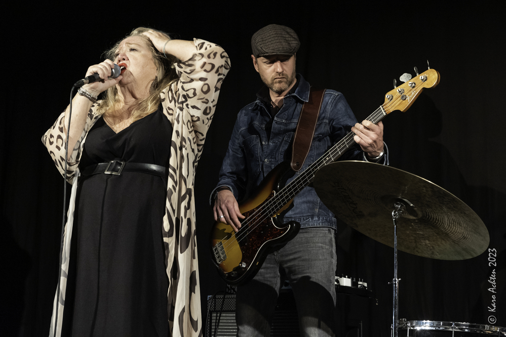 Deb Ryder, Roelof Klijn, 
