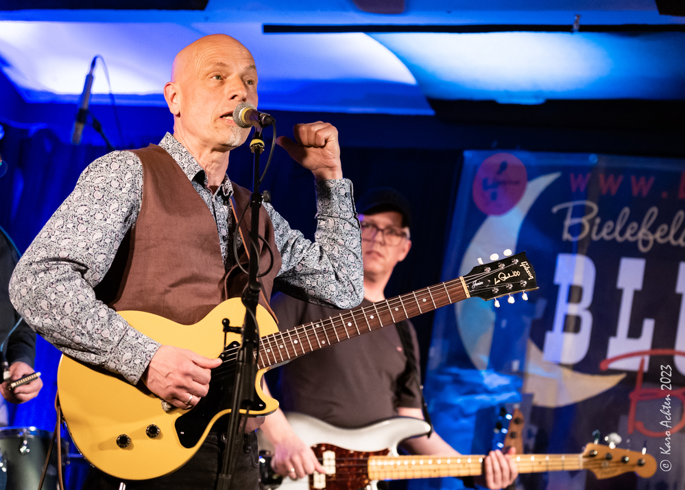 Jürgen Schildmann, Udo Niemeyer, 
