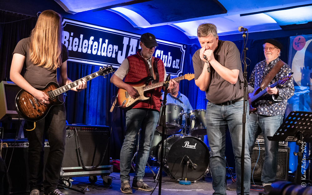 Sven Reber, Dominik Wiegand, Dietmar Moritz, 
