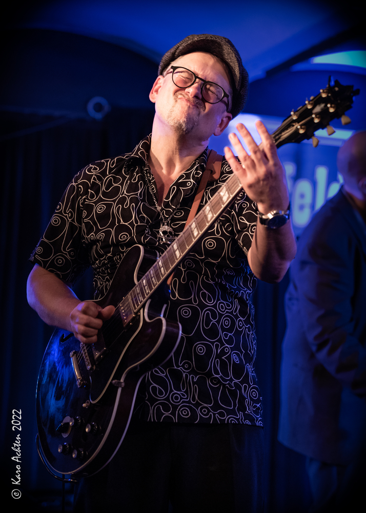 Tillmann "T-Man" Michalke, 
