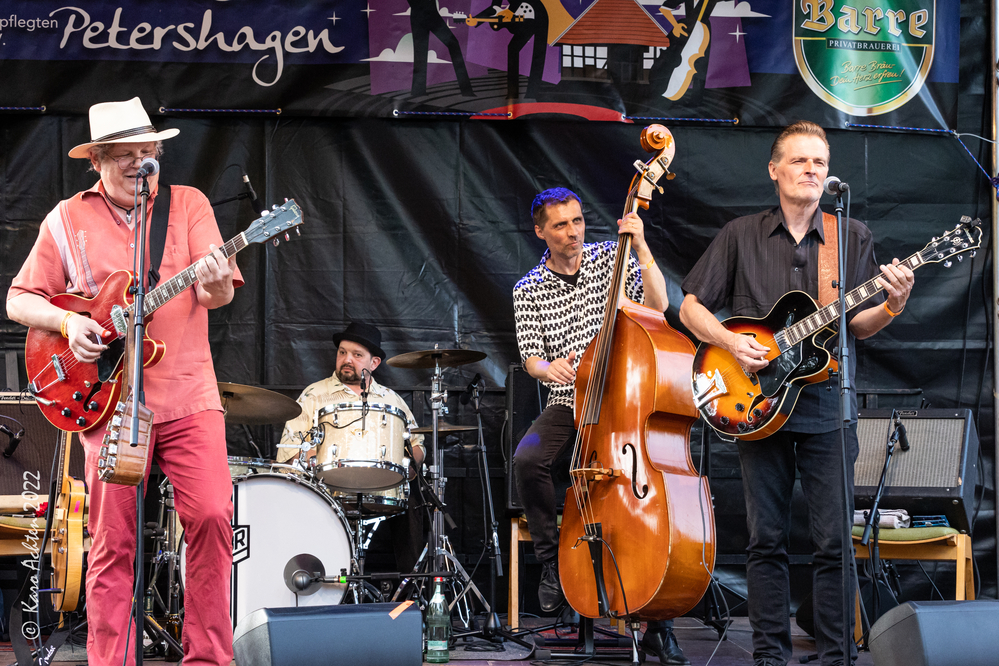 Siggi Fassl , Erik Trauner, Charlie Furthner, Herfried Knapp, 
