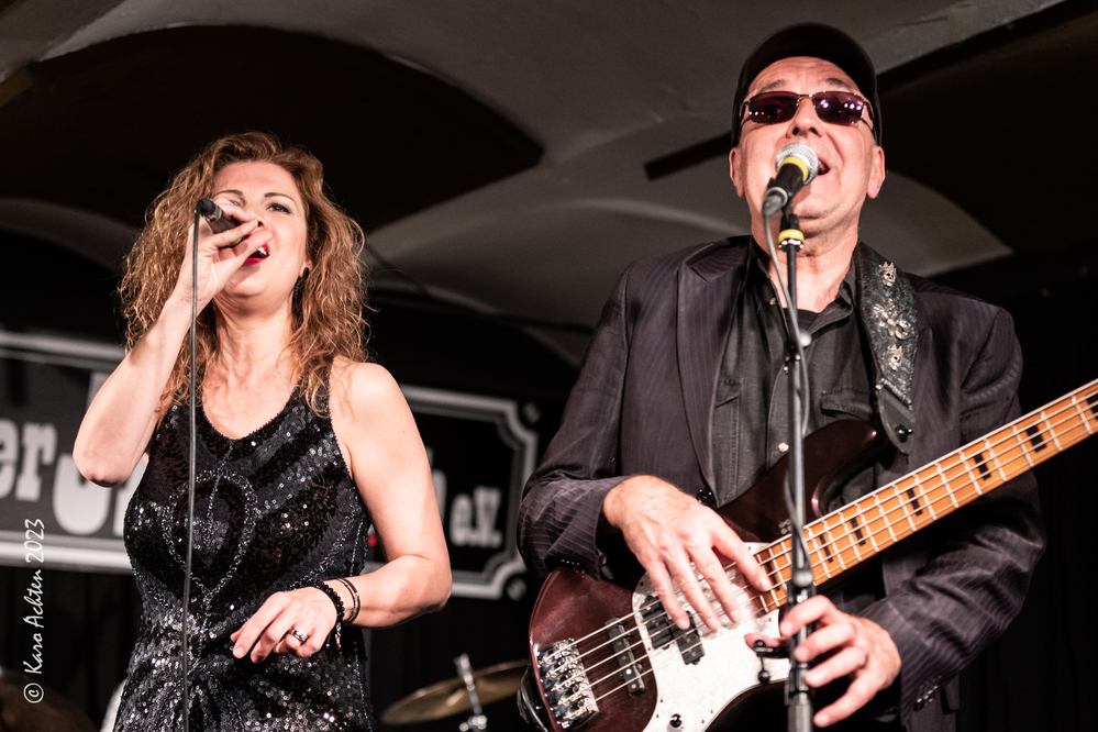 Elena Ley ,  Max Mojo Moritz, 
