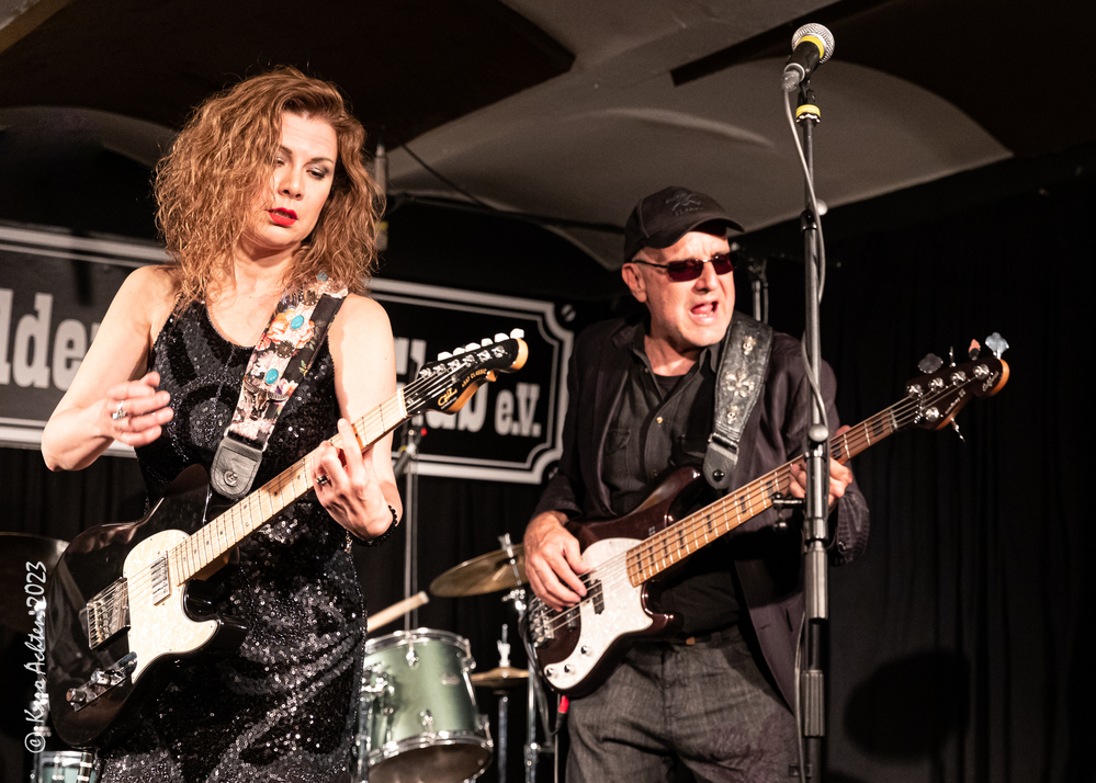 Elena Ley ,  Max Mojo Moritz, 
