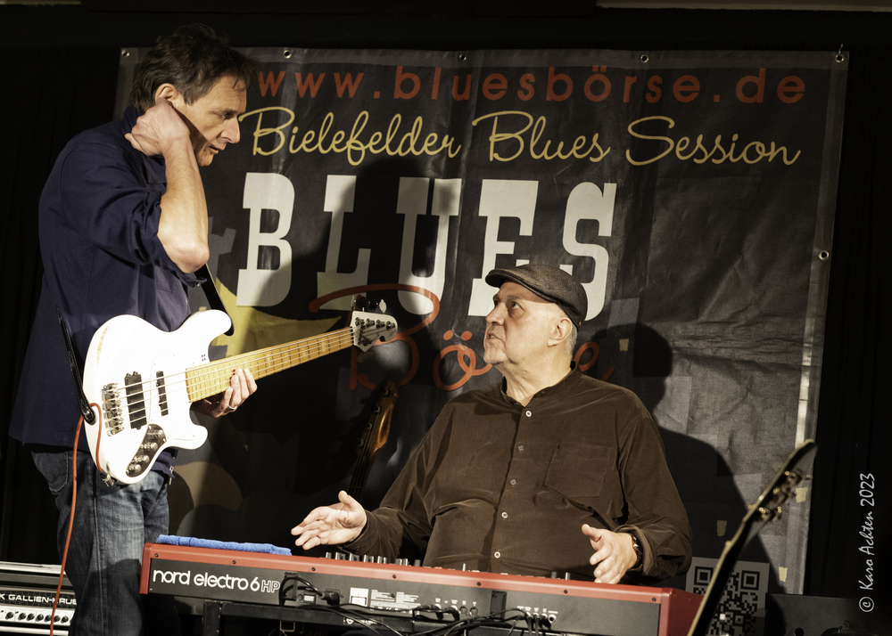 Uli Kerksiek, Dieter Kozak, 
