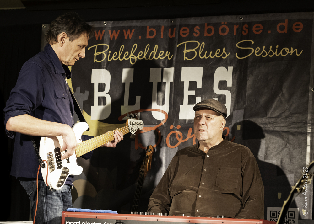 Uli Kerksiek, Dieter Kozak, 
