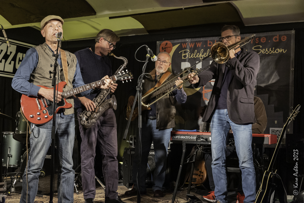 Jürgen Schildmann, Johannes Meier, Paul-Gerhard Lange, 
