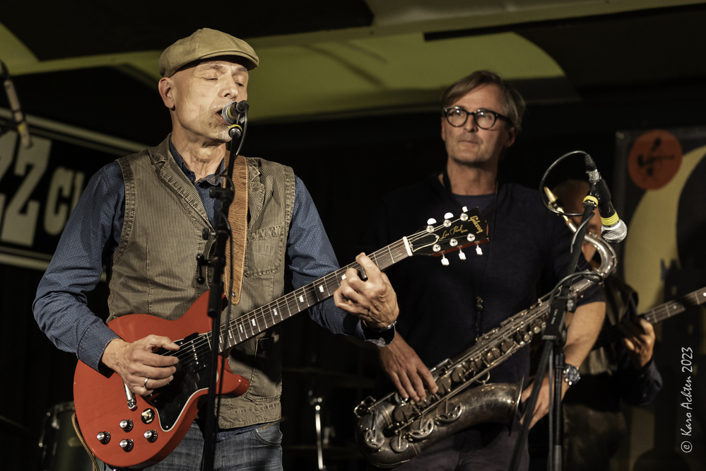 Jürgen Schildmann, Johannes Meier, 
