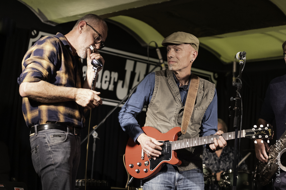 Andy Grünert, Jürgen Schildmann, 
