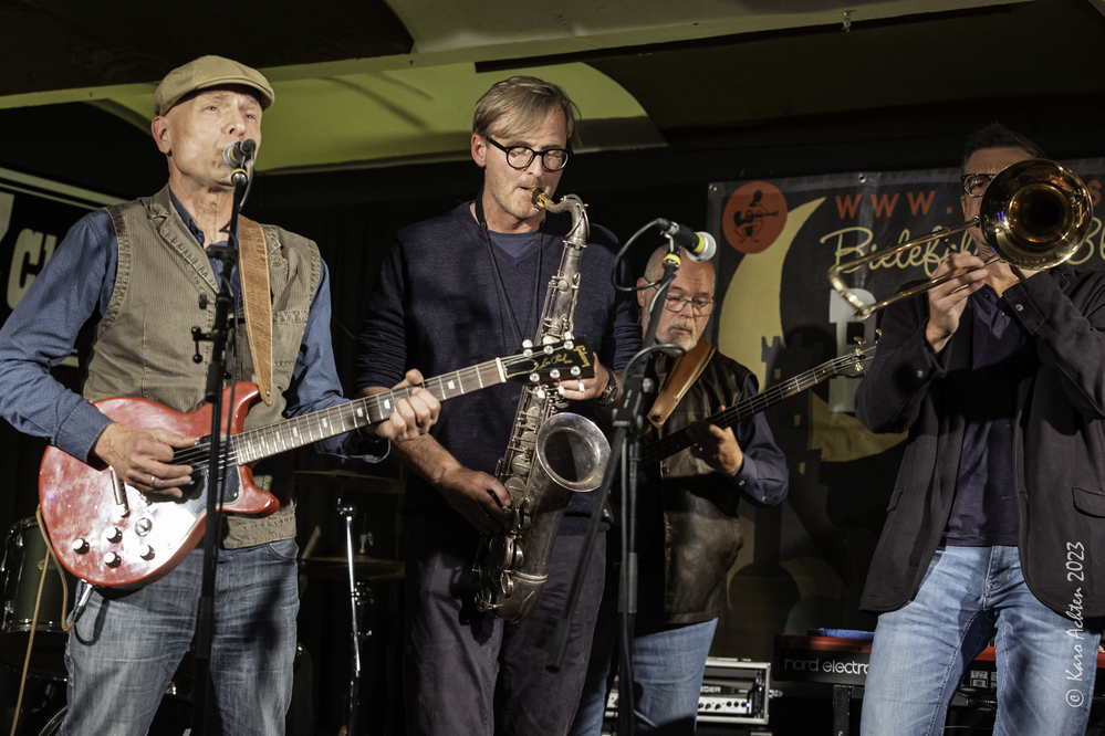 Jürgen Schildmann, Johannes Meier, Paul-Gerhard Lange, 
