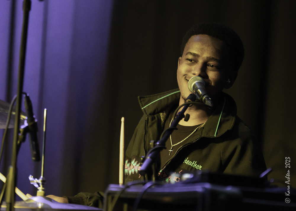 Allan Matthew Kimathi, 
