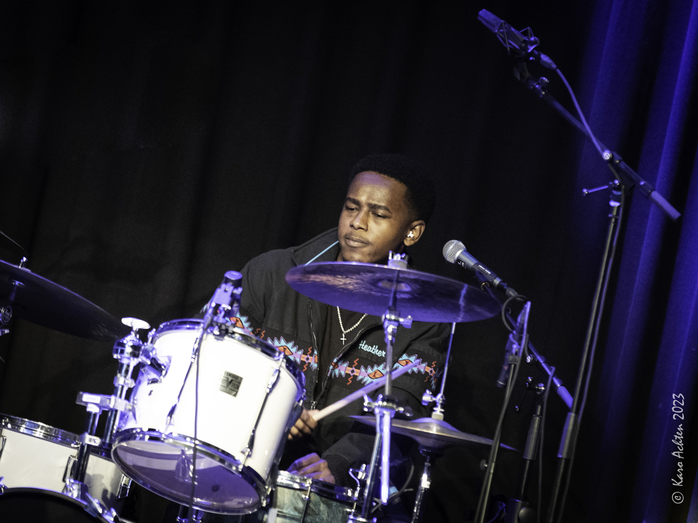 Allan Matthew Kimathi, 
