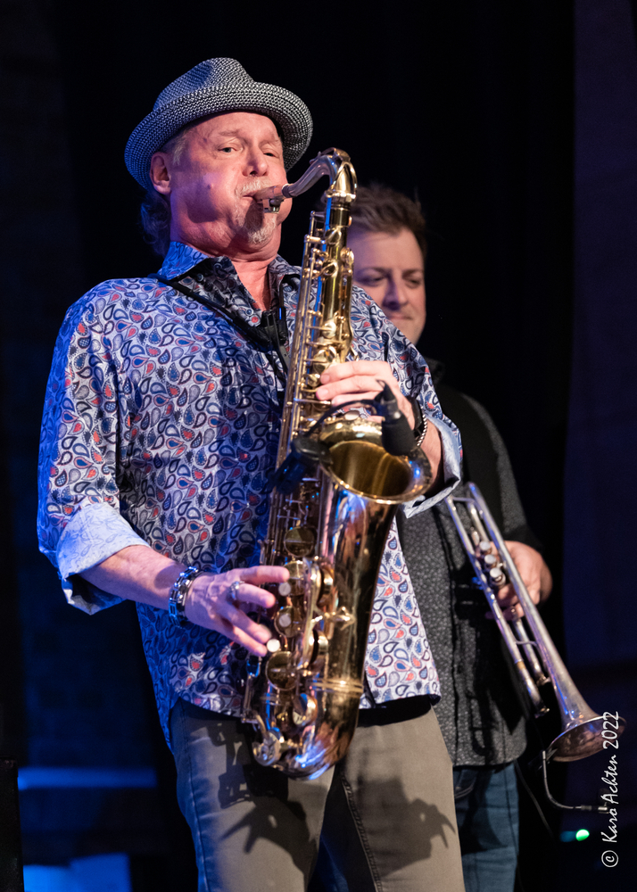 Jimmy Carpenter, Doug Woolverton, 
