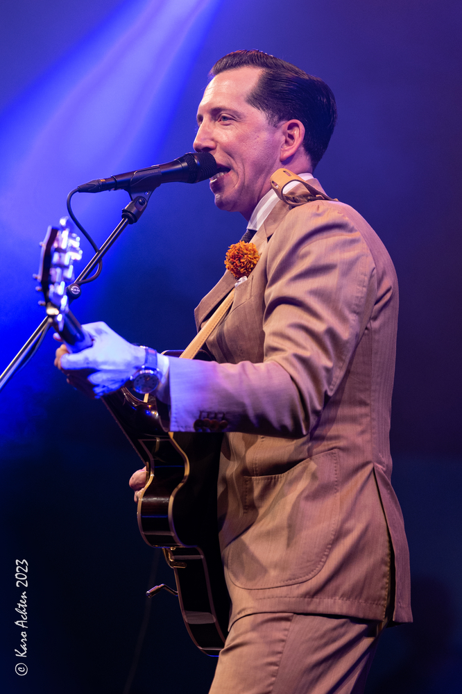 Pokey LaFarge, 
