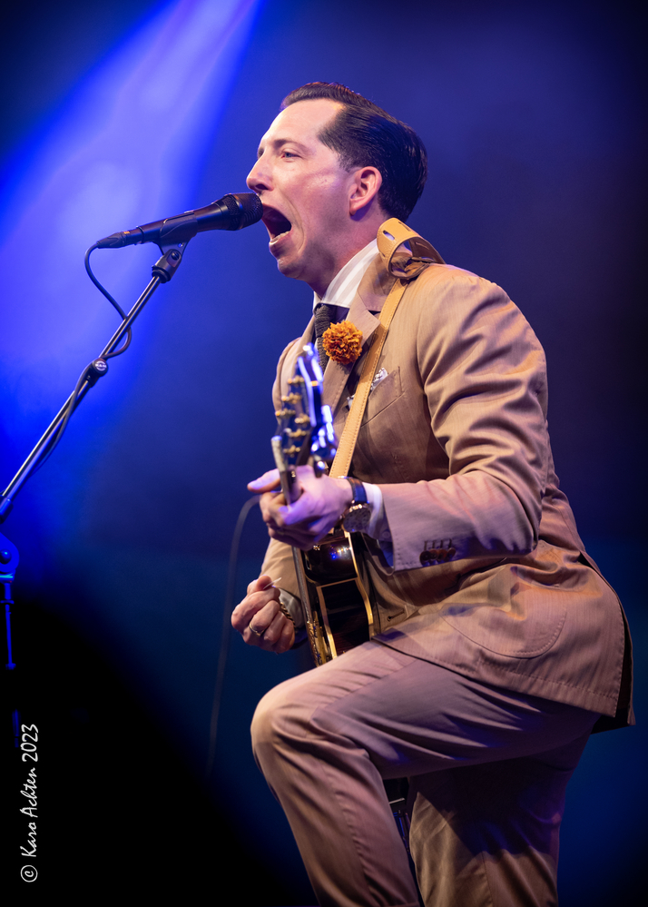 Pokey LaFarge, 
