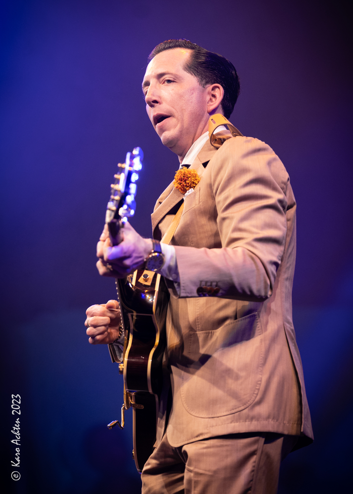 Pokey LaFarge, 
