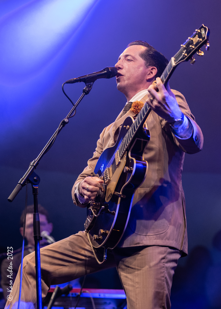 Pokey LaFarge, 
