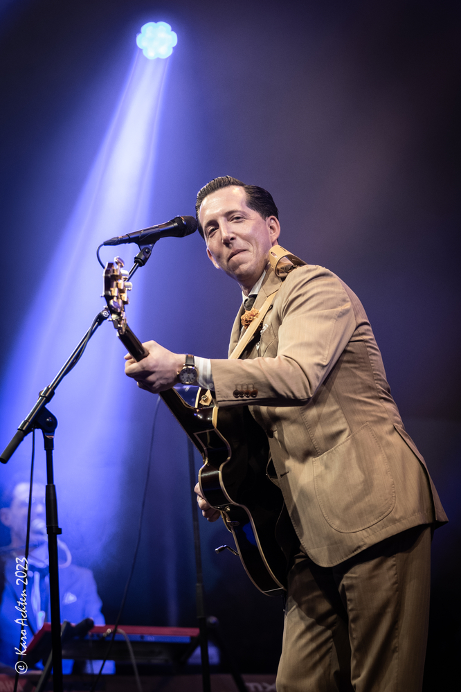 Pokey LaFarge, 
