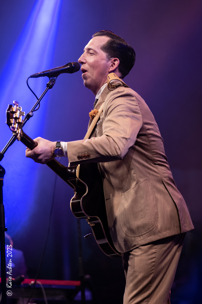 Pokey LaFarge, 
