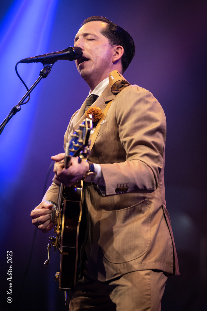 Pokey LaFarge, 
