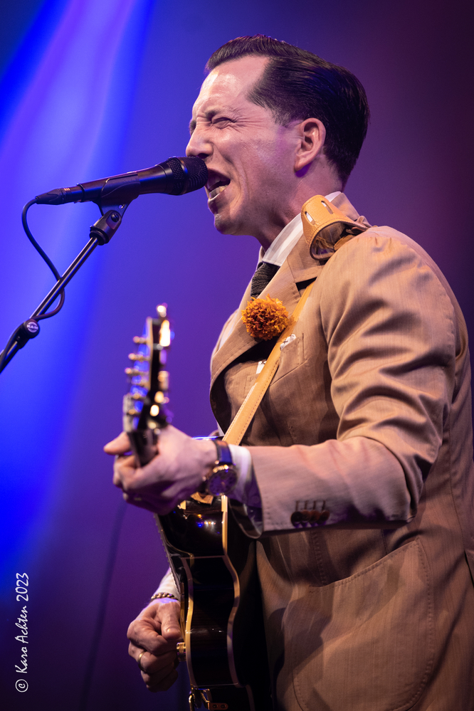 Pokey LaFarge, 
