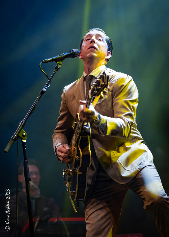 Pokey LaFarge, 
