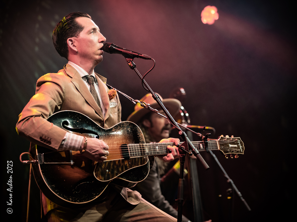 Pokey LaFarge, 
