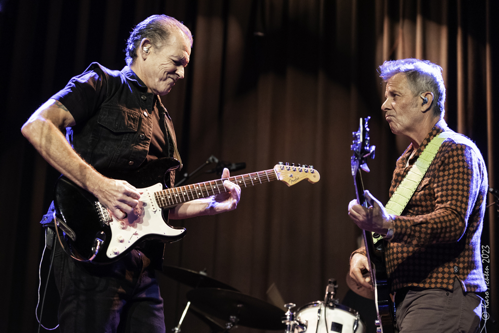 Tommy Castro, Randy McDonald, 
