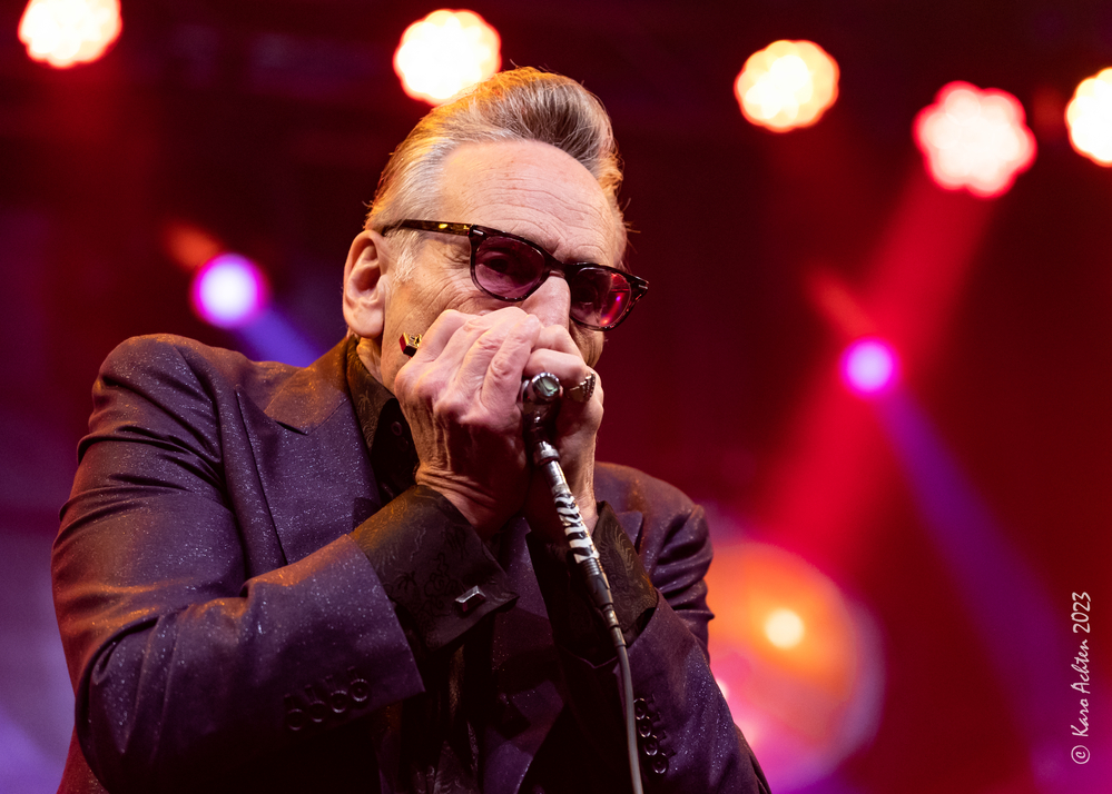 Rick Estrin, 
