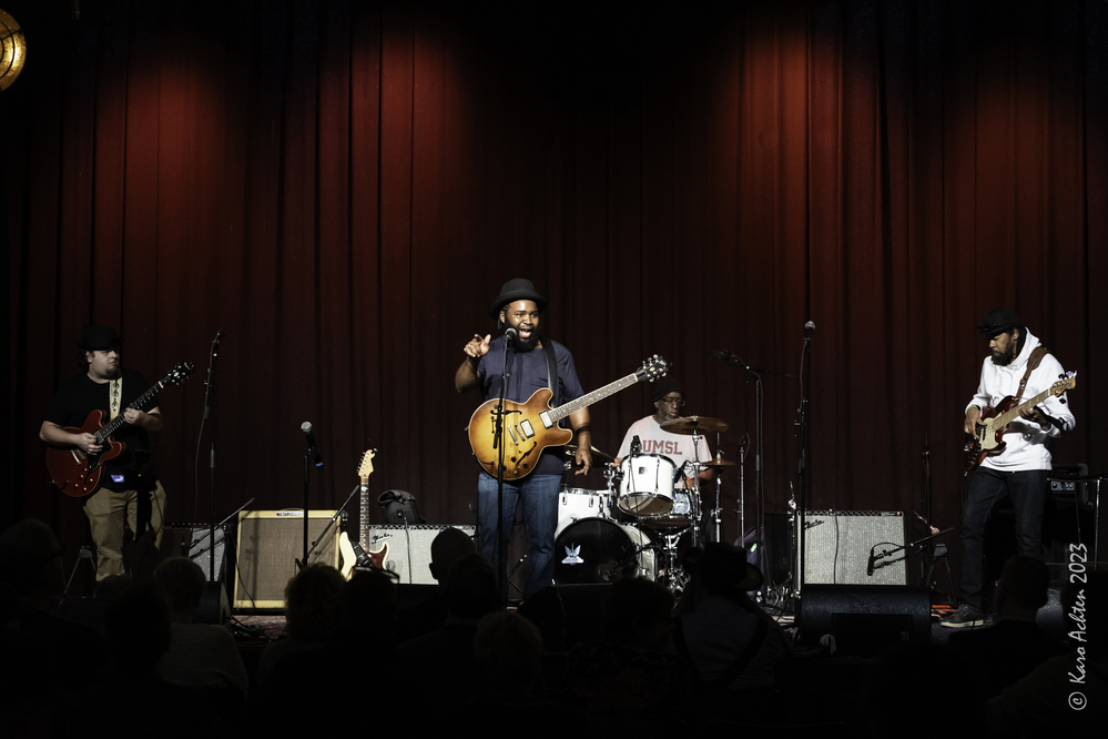 Matthew Lesch, Marquise Knox, Michael Battle, Augustus Thornton, 
