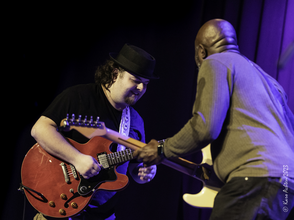 Matthew Lesch, Dexter Allen, 
