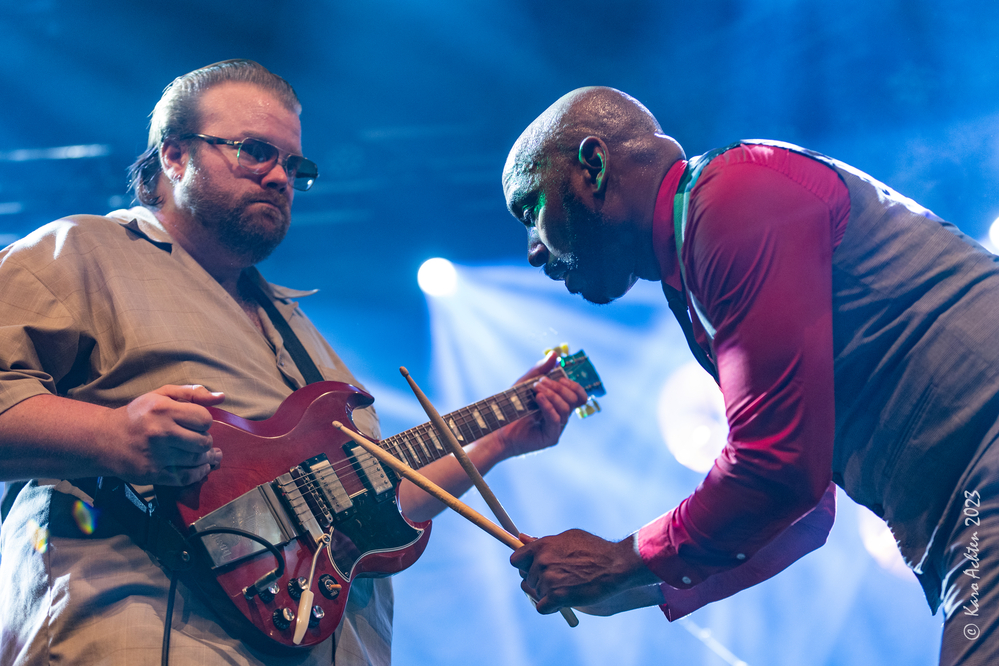 Christoffer Lund Andersen, Derrick Martin, 
