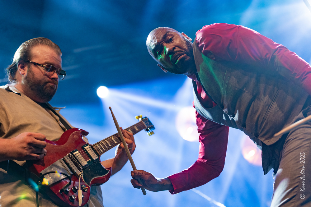 Christoffer Lund Andersen, Derrick Martin, 
