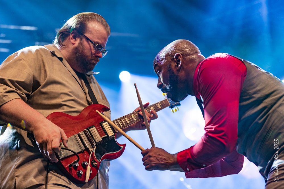 Christoffer Lund Andersen, Derrick Martin, 
