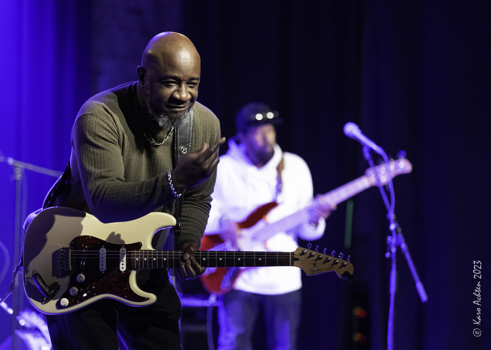 Dexter Allen, Augustus Thornton, 
