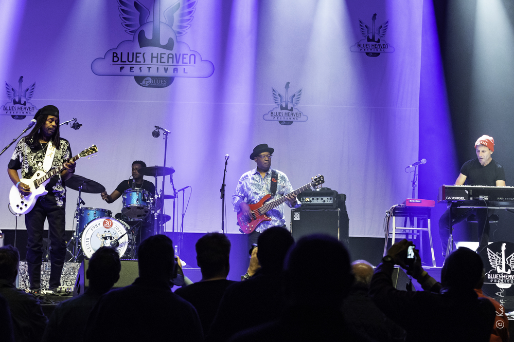 Eric Cannavaro,  Bernard Allison, George Moye, Allan Matthew Kimathi, 
