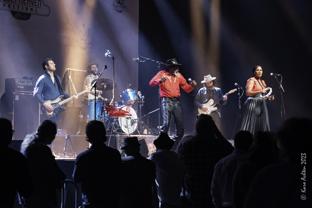 Robert Finley, Christy Johnson, Josh Cournoyer, Jonathan Shoemaker, Aaron Goodrich
