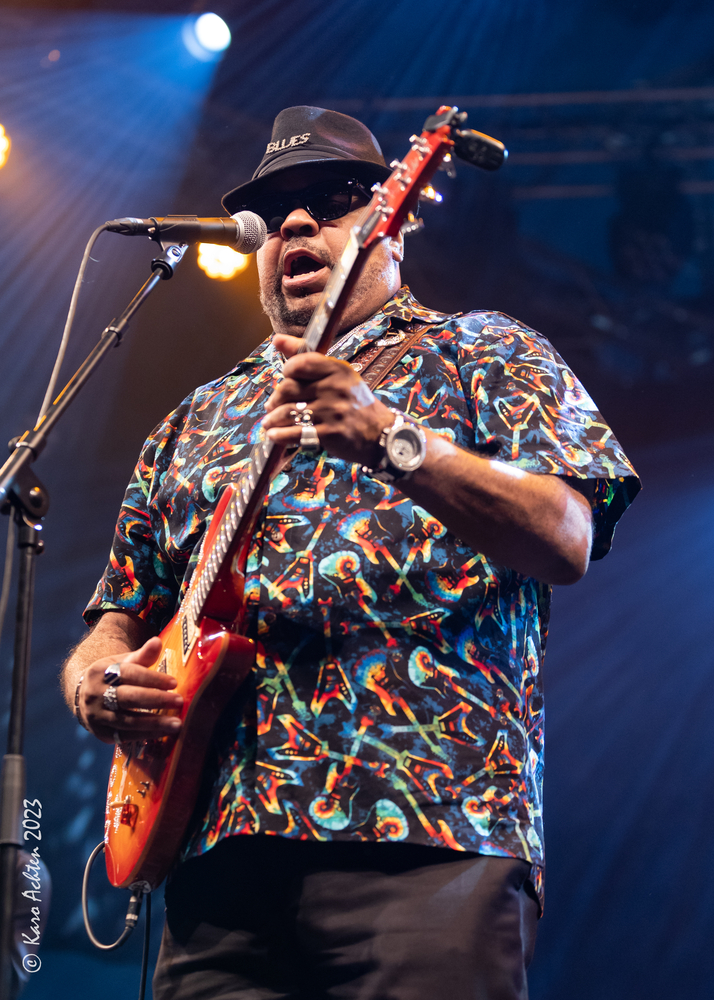 Jimi Primetime Smith, 
