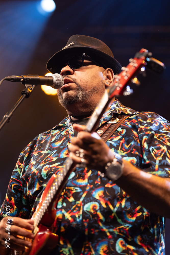 Jimi Primetime Smith, 
