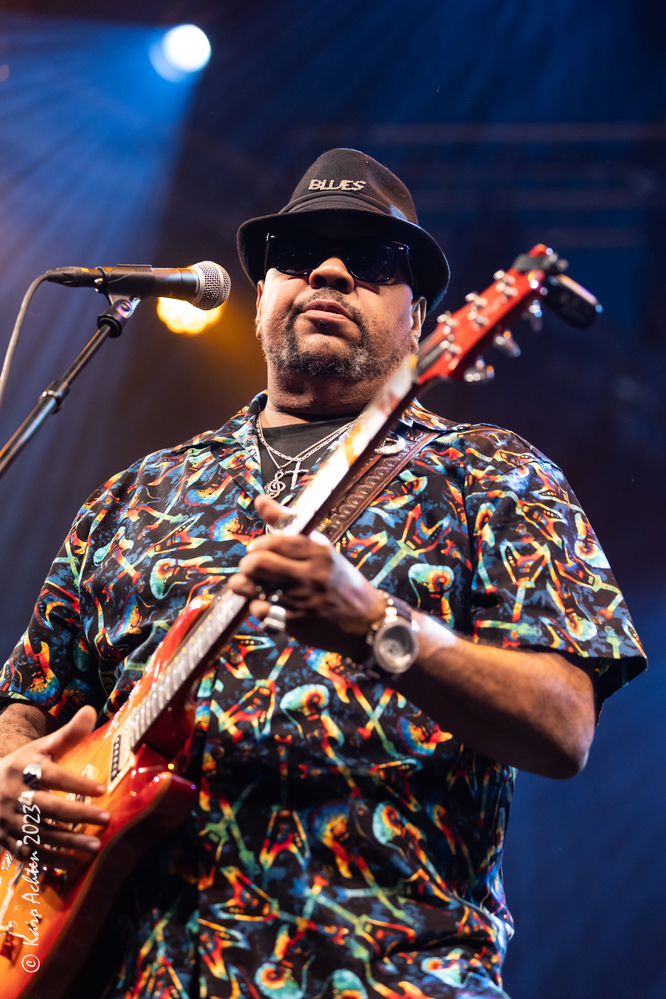 Jimi Primetime Smith, 
