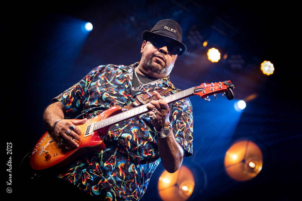 Jimi Primetime Smith, 
