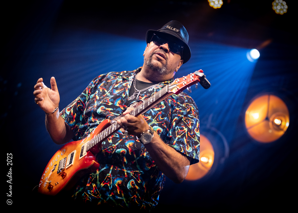 Jimi Primetime Smith, 
