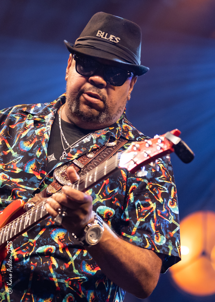 Jimi Primetime Smith, 
