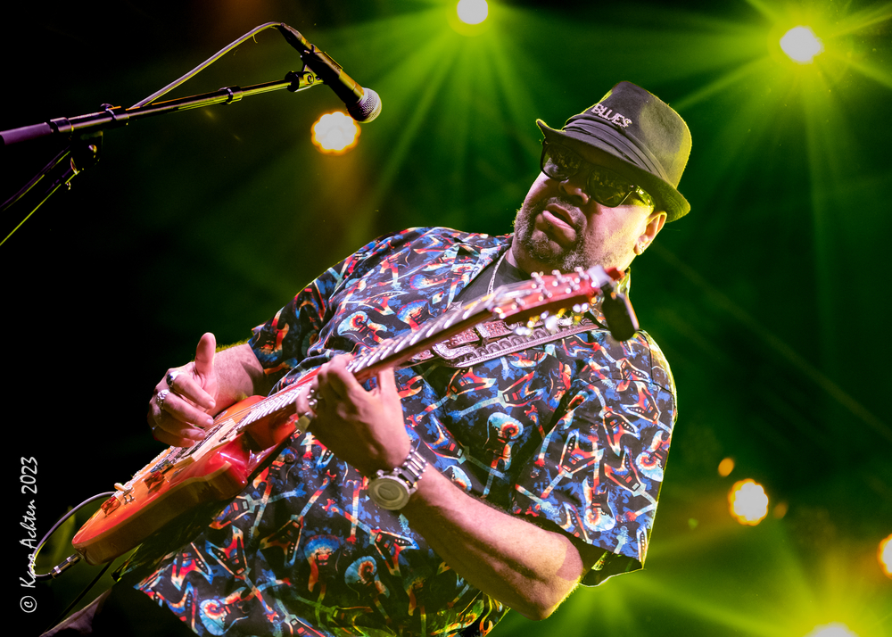 Jimi Primetime Smith, 
