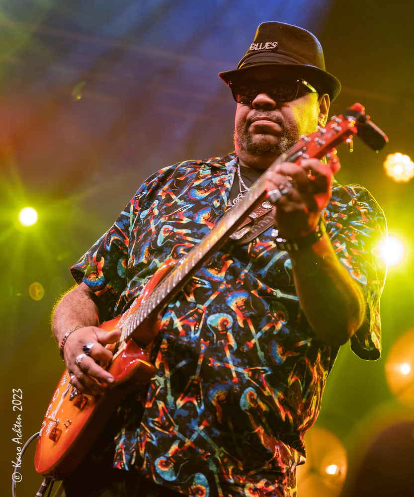 Jimi Primetime Smith, 
