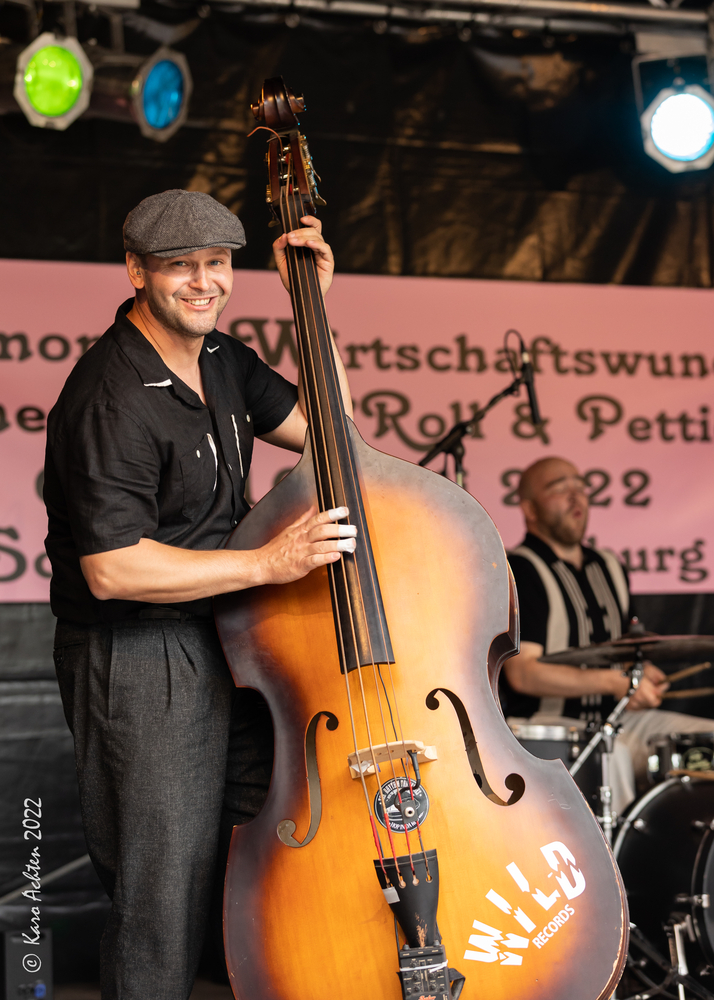 Jeremiah "Johnsen" Nickel 
